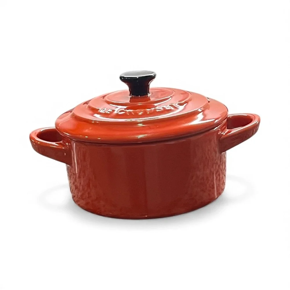 NWT Lot of 2‎ Le Creuset Mini 4